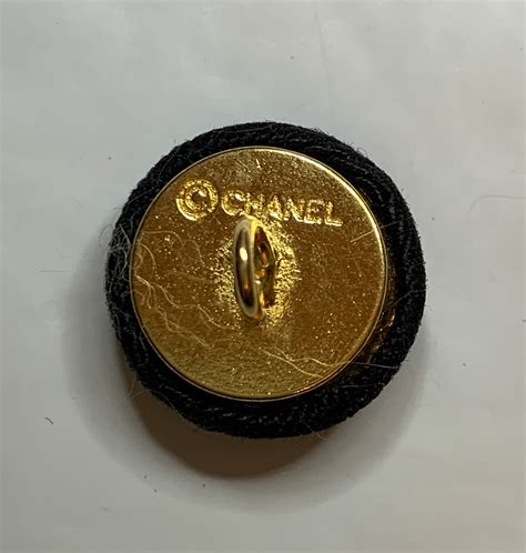 boutons vintage chanel|Chanel buttons on etsy.